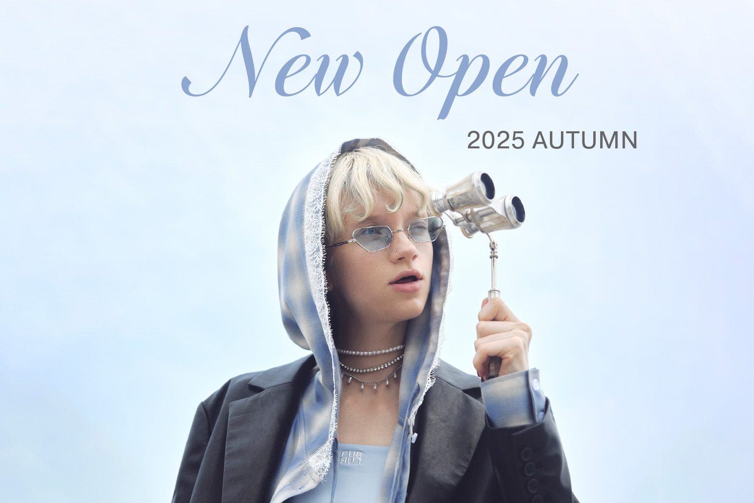 New Open 2025 AUTUMN
