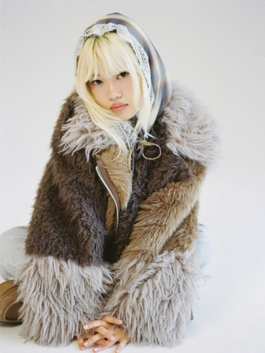 FANCY NEW -FURFUR 2025AW- Starring ゆめぽて♡ イメージ13