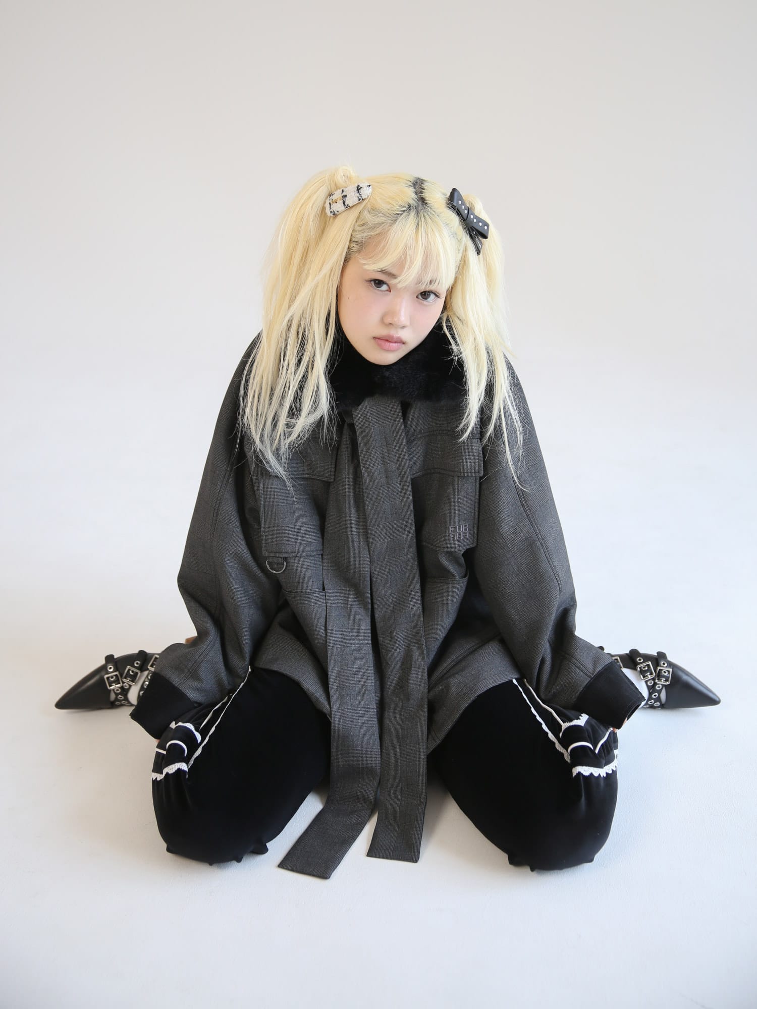 FANCY NEW -FURFUR 2025AW- Starring ゆめぽて♡ イメージ03