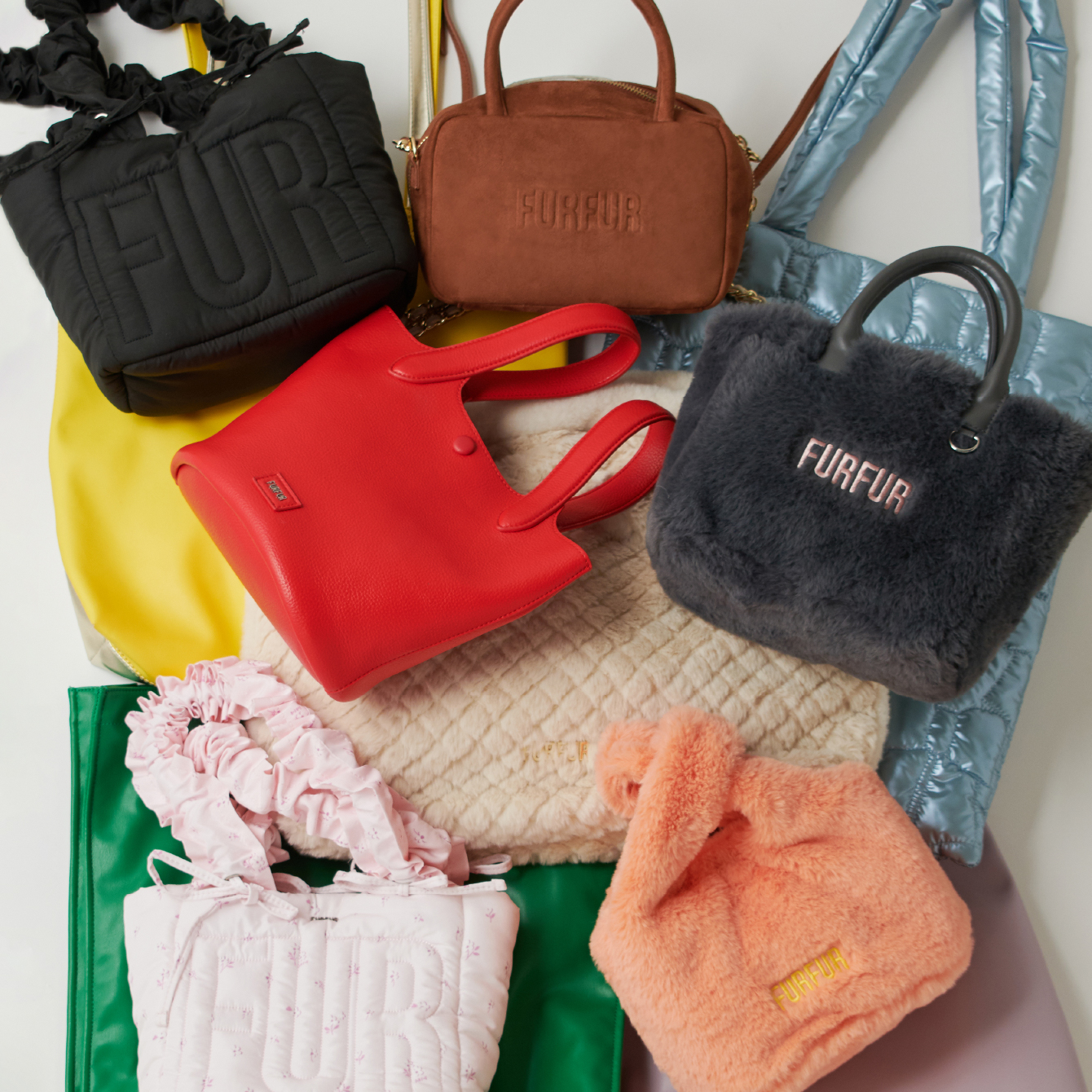 FURFUR バッグの商品画像