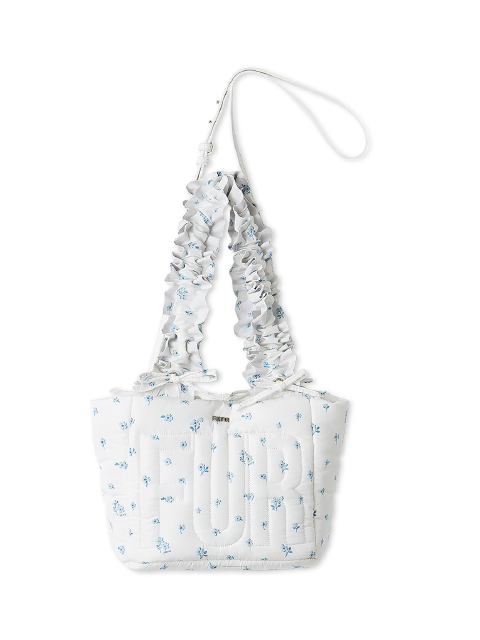 ロゴパデッドトートバッグの商品画像