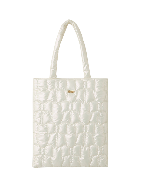 リボンキルティングトートバッグの商品画像