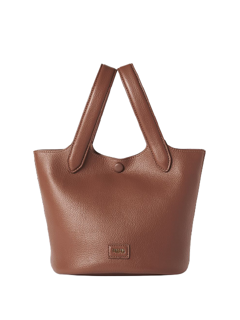 ロゴカシメバケットバッグの商品画像