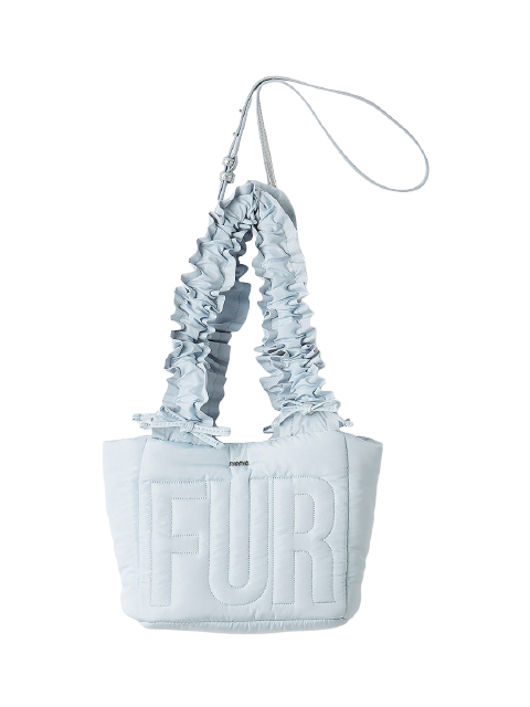 ロゴパデッドトートバッグの商品画像