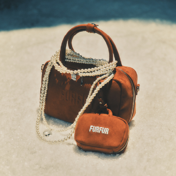 Bag Micro Bag Necklaceの画像