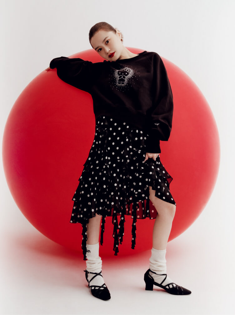 FURFUR × HELLO KITTY