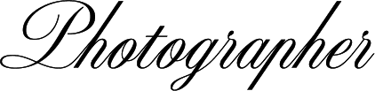 Photographer