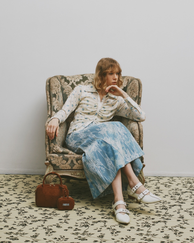 コーディネートのモデル着用例その3