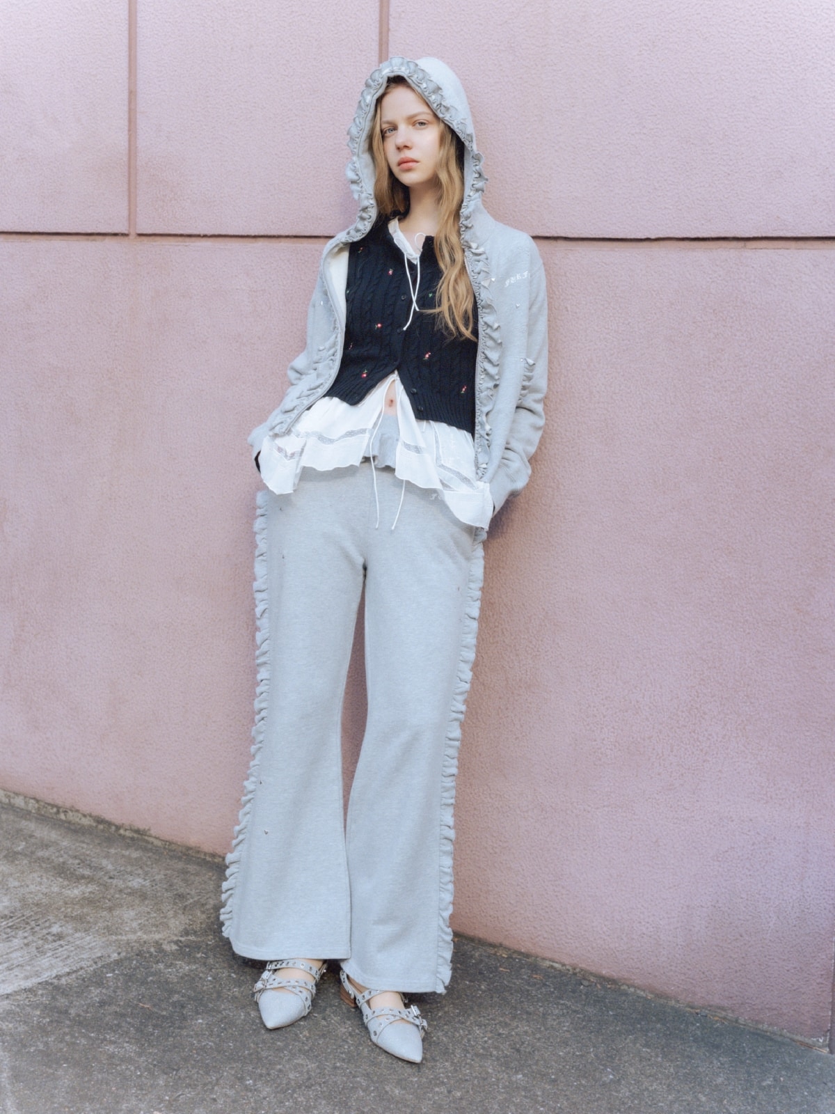 LOOK１コーディネート画像2