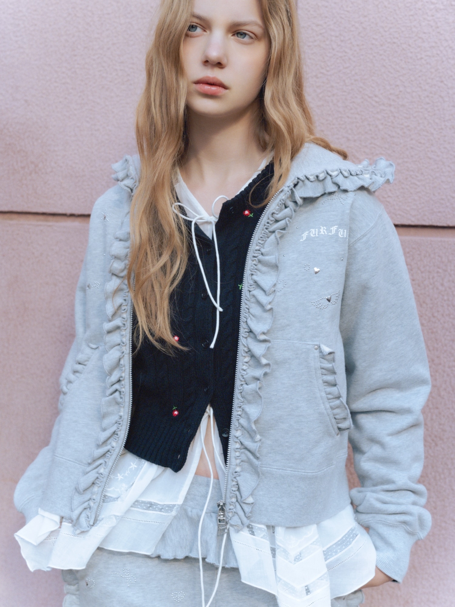 LOOK１コーディネート画像3