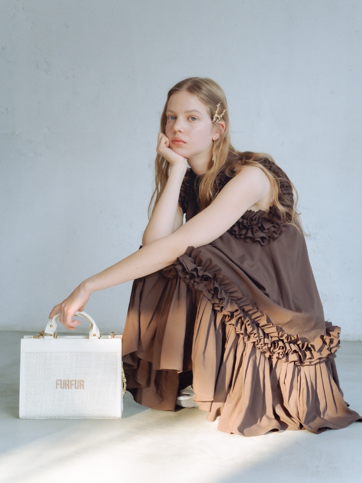 LOOK12コーディネート画像