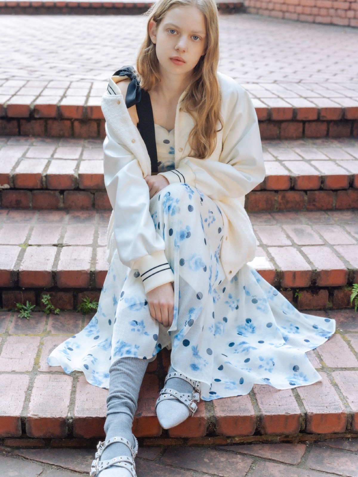 LOOK13コーディネート画像3