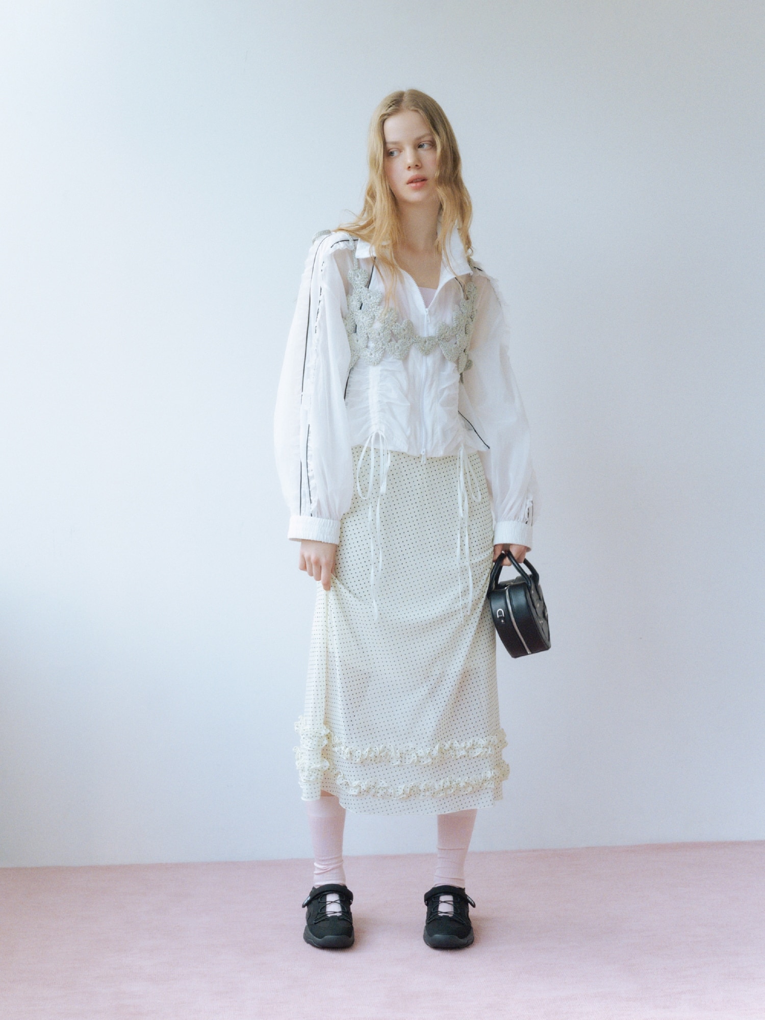 LOOK6コーディネート画像2