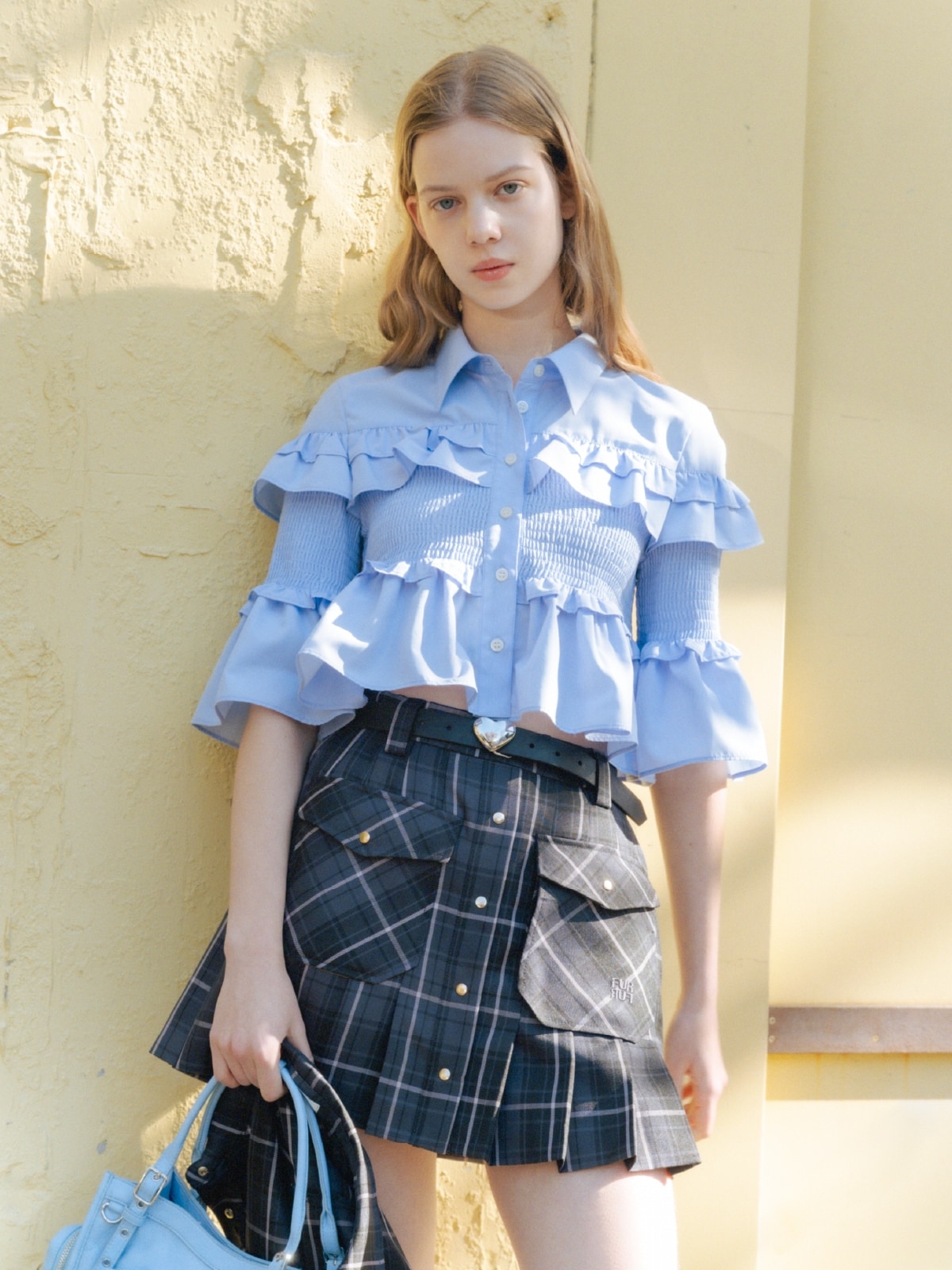 LOOK7コーディネート画像3