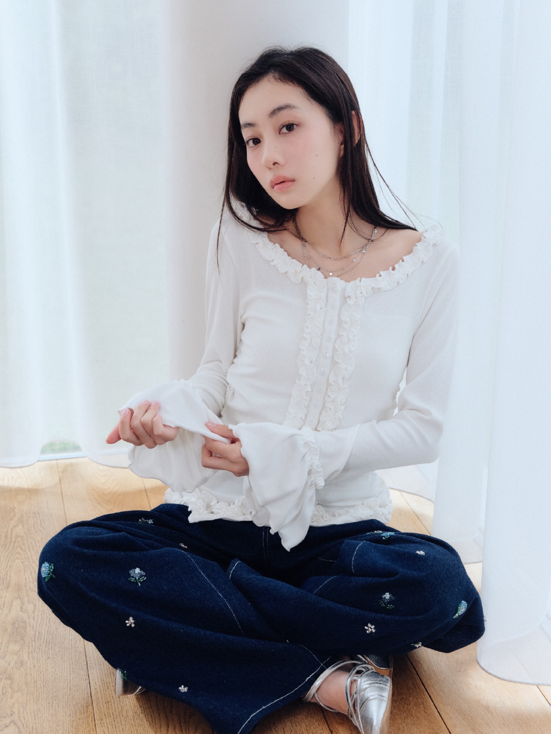 コーディネート4