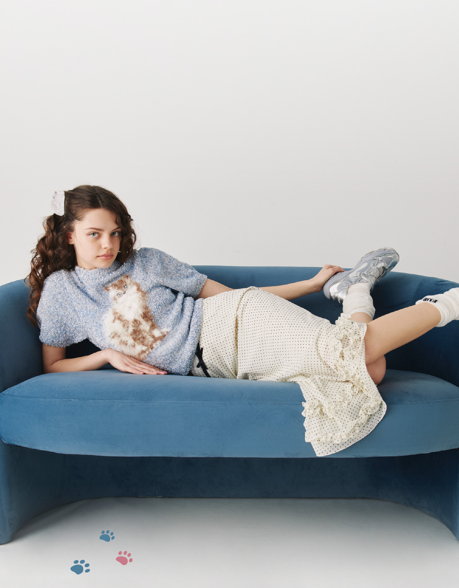 CAT, MY MUSE 猫を愛するすべての人へ。 '26 CAT MOTIF COLLECTION