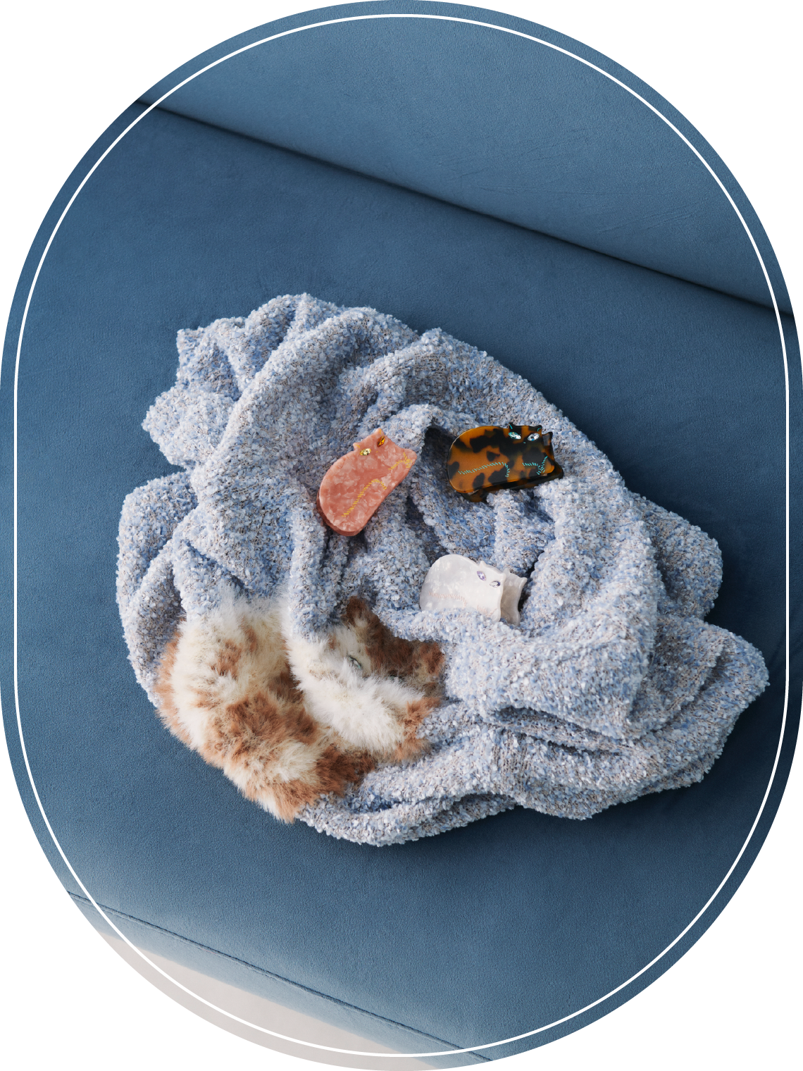 ヘアアクセサリー