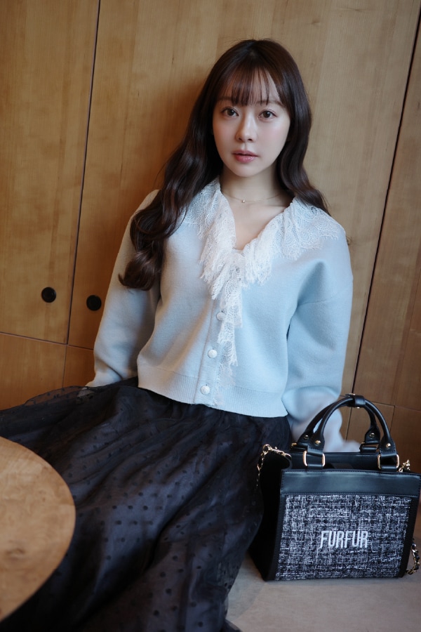 同コーディネートの別ショット