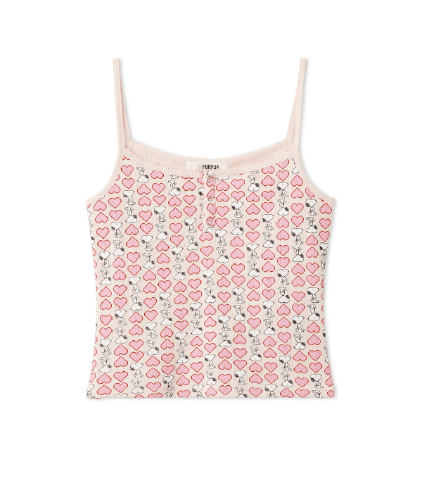 キャミソール（ピンク）