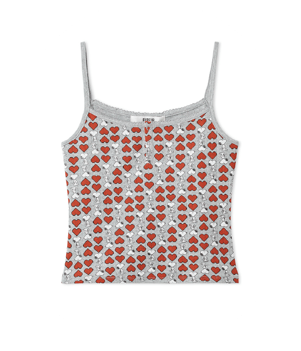 キャミソール（グレー）