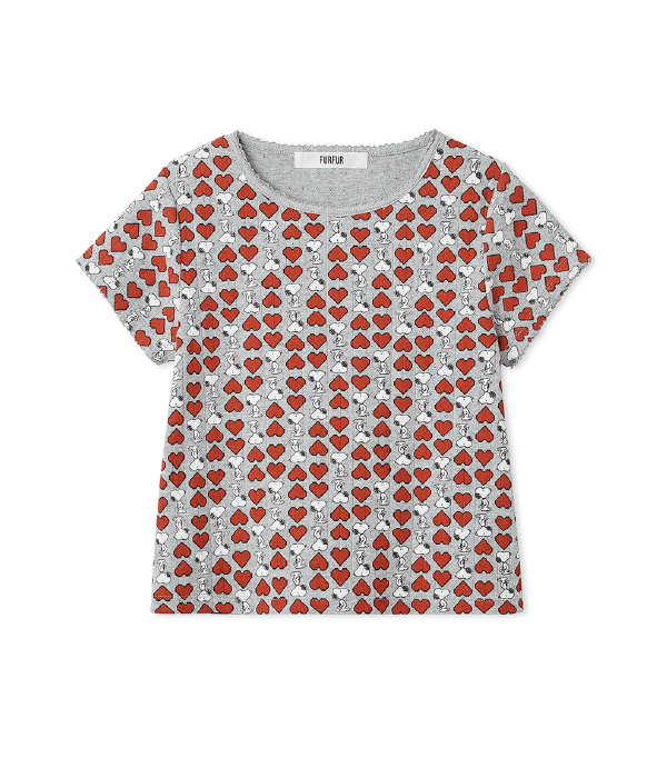 Tシャツ（グレー）