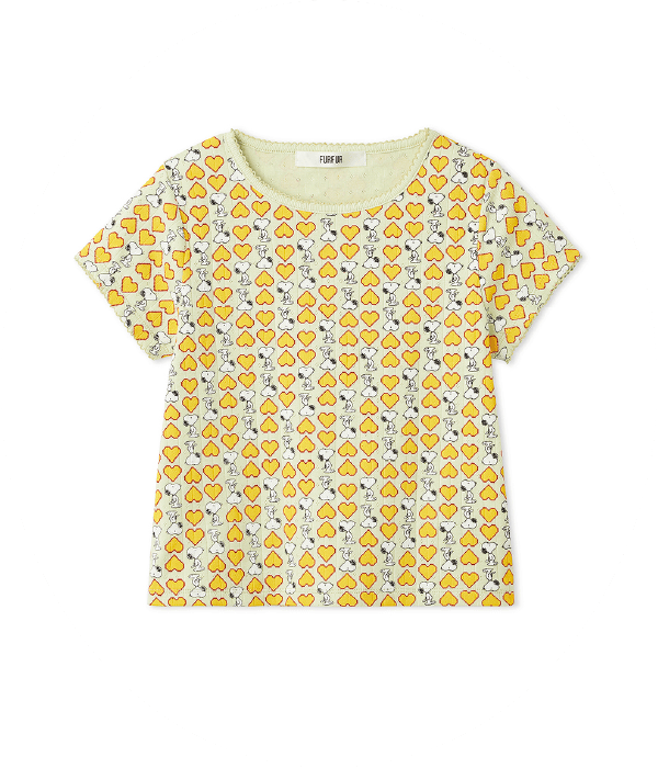 Tシャツ（ライム）