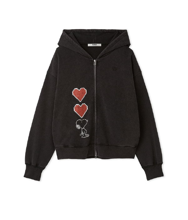 フーディ（ブラック）