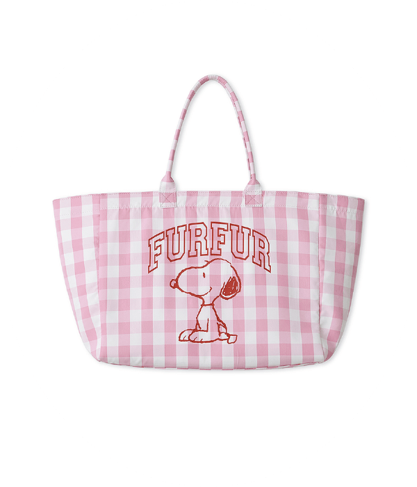 バッグ（ピンク）