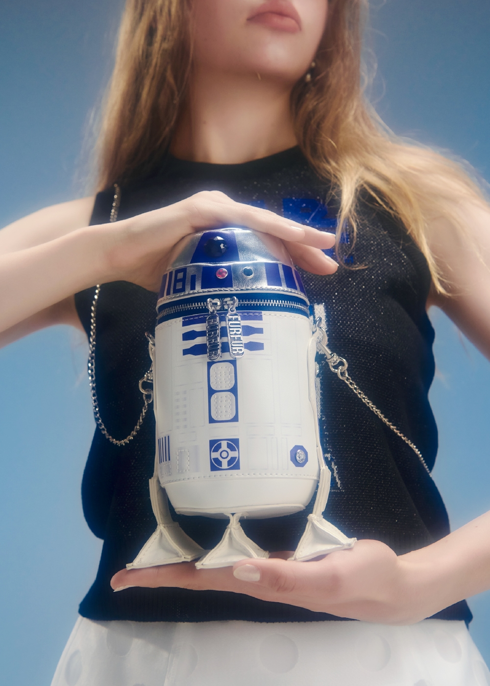 【STAR WARS&trade;】R2-D2 モチーフバッグの商品写真