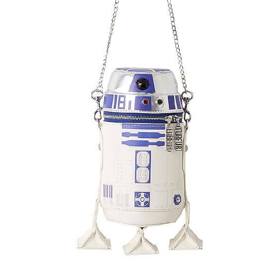 【STAR WARS&trade;】【STAR WARS&trade;】R2-D2 モチーフバッグ