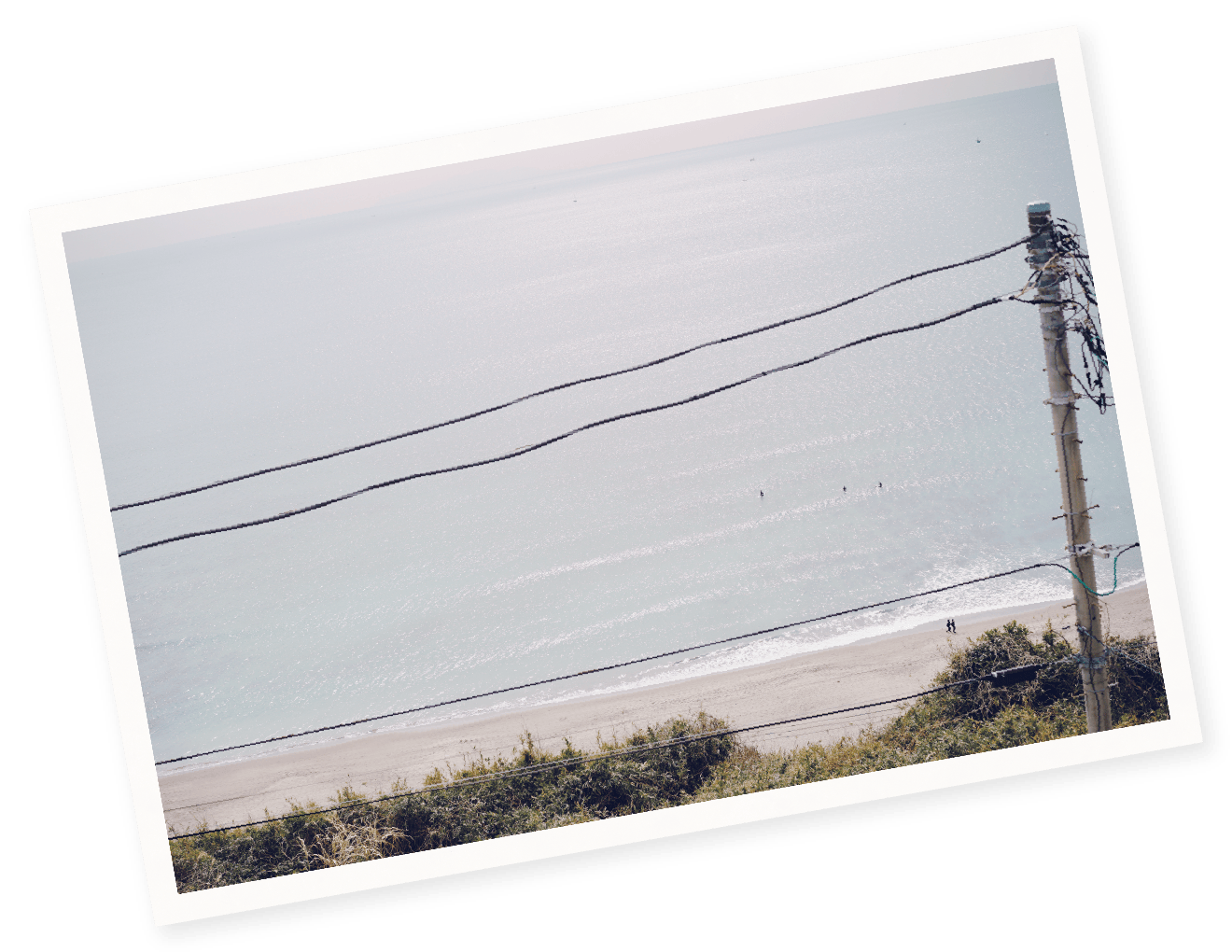 海のイメージ写真