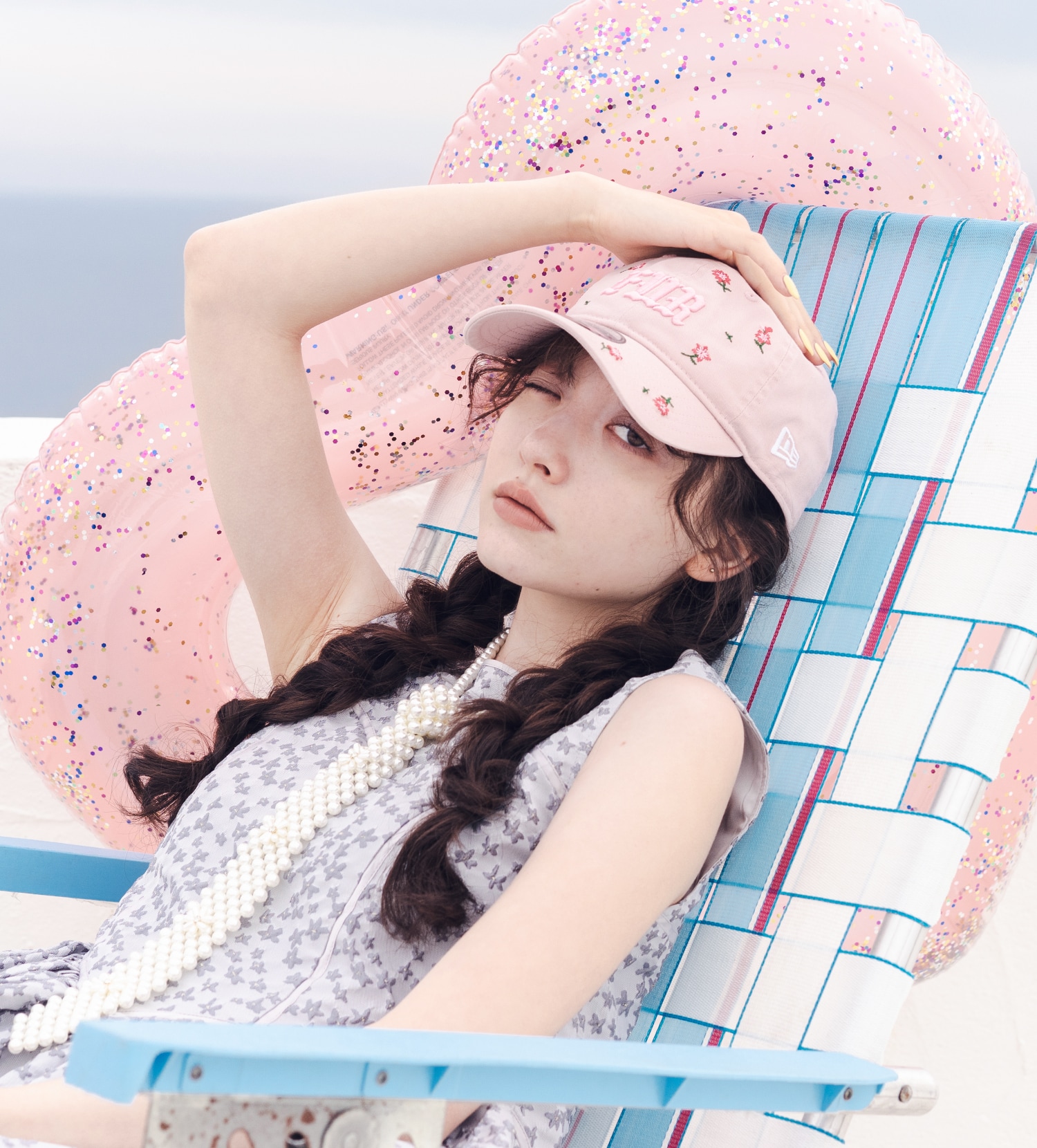 NEW ERA&reg;のメインビジュアル　商品一覧に遷移