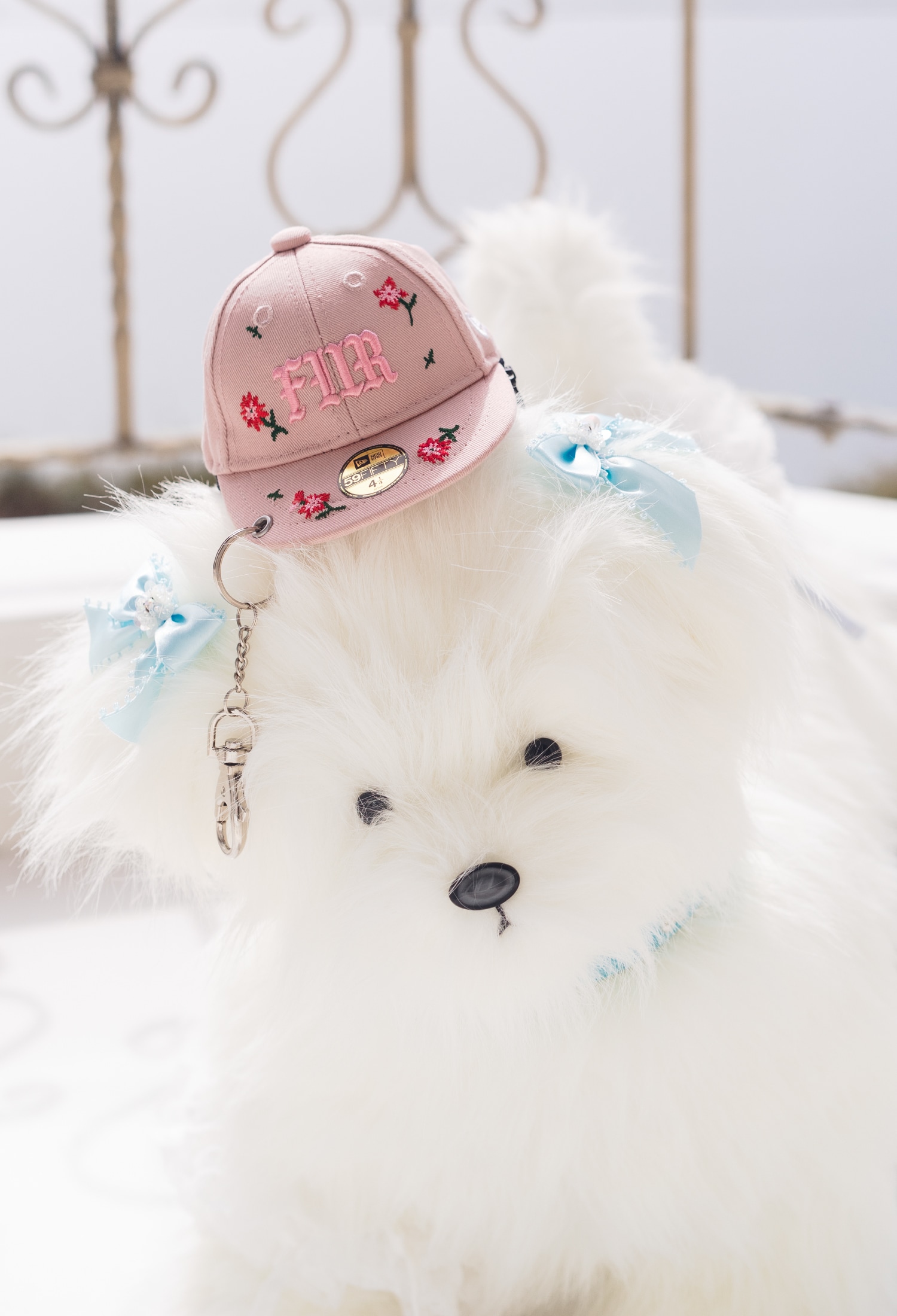 【FURFUR|NEW ERA®】キャップポーチの商品写真