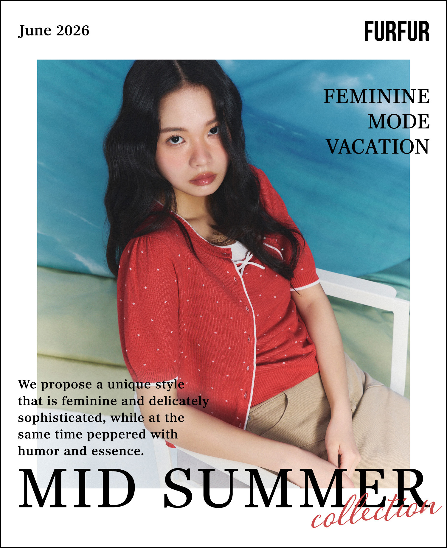 MID SUMMER COLLECTION
