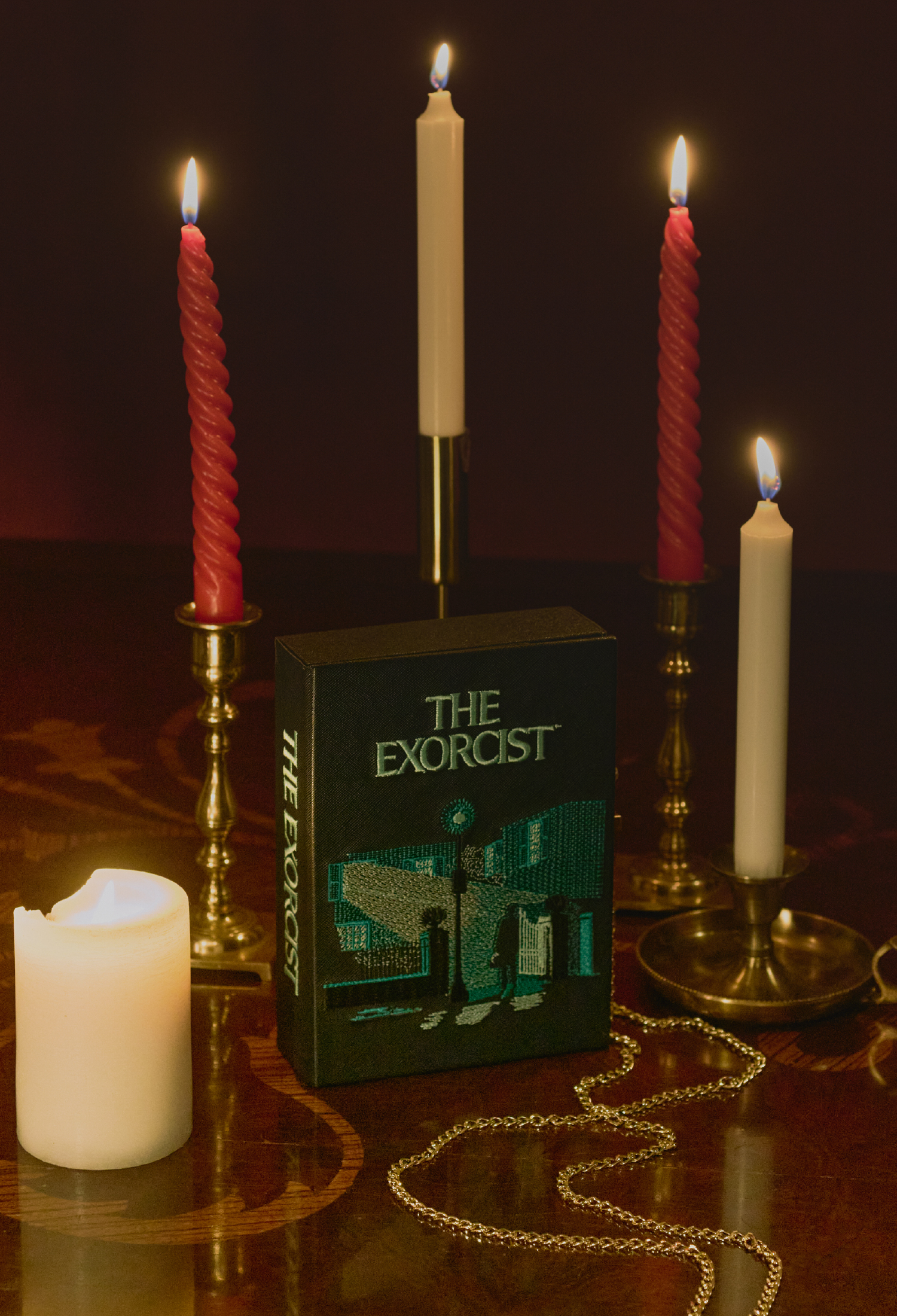 【THE EXORCIST】ブックバッグ