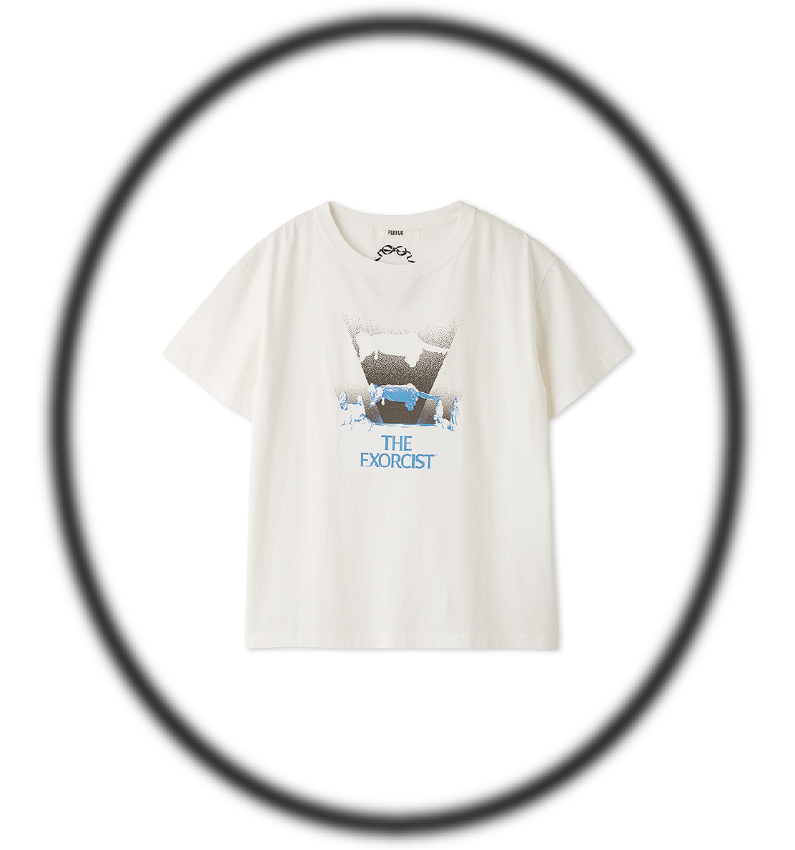 【THE EXORCIST】 グラフィックＴシャツ