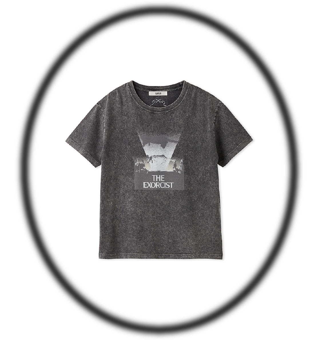 【THE EXORCIST】 グラフィックＴシャツ