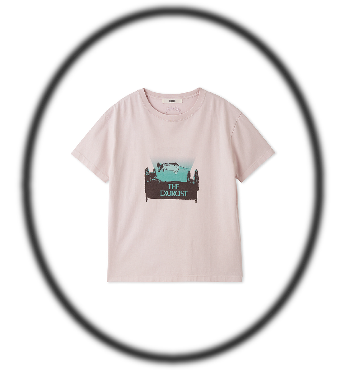 【THE EXORCIST】 グラフィックＴシャツ