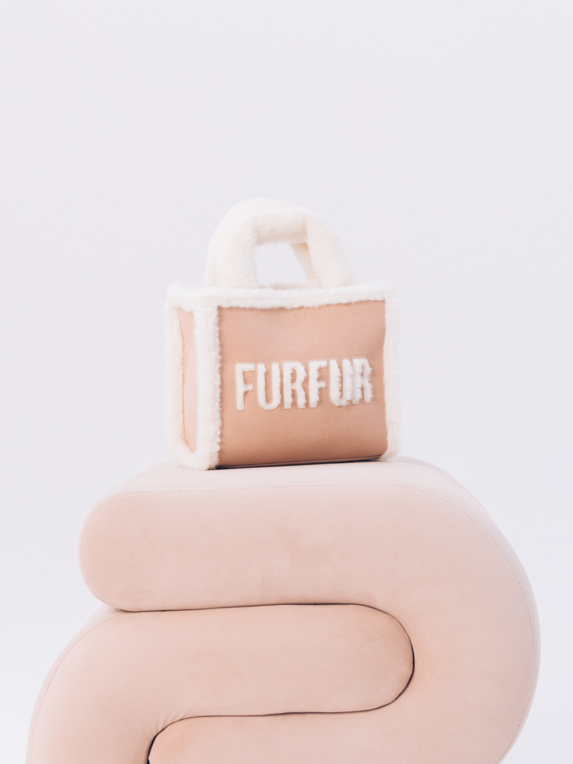 FURFUR の Bag の商品カット