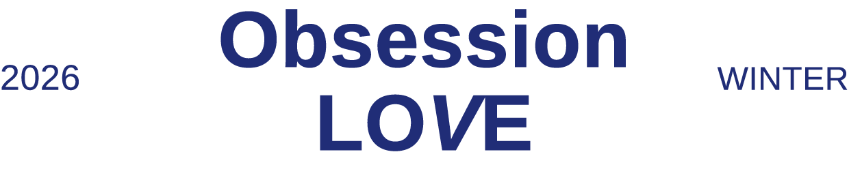 Obsession LOVE 2026 WINTER