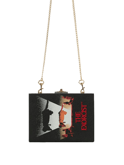 【THE EXORCIST】 ブックバッグ