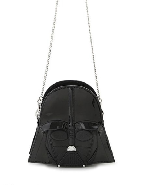 【STAR WARS】ダース・ベイダーモチーフバッグ