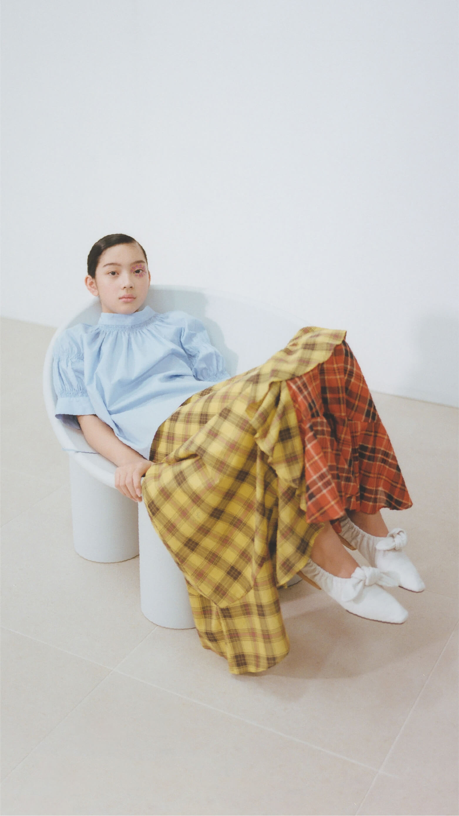Issue 55 Mode Marine Sweet Marine Furfur ファーファー 公式サイト