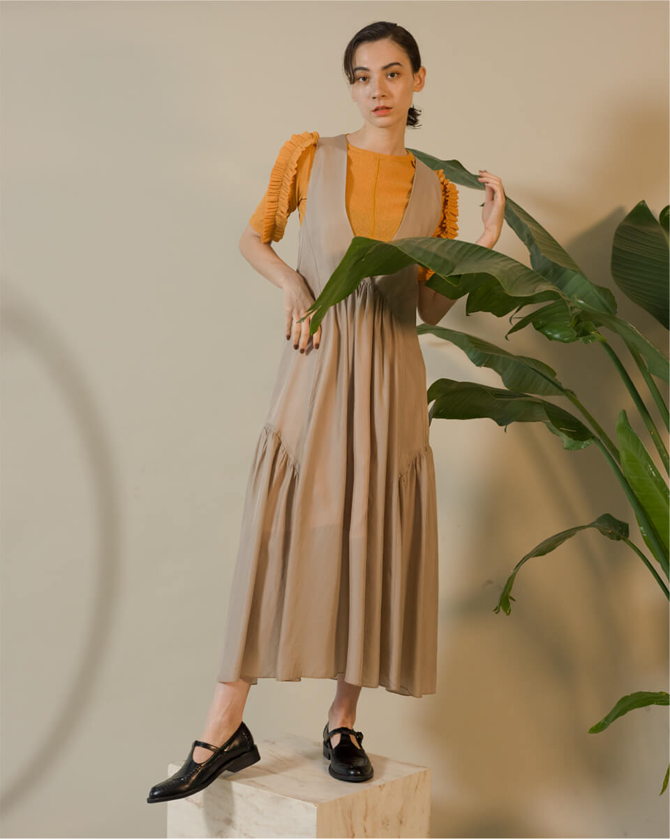 issue.71 DRESS UP EVERYDAY || FURFUR（ファーファー）公式サイト