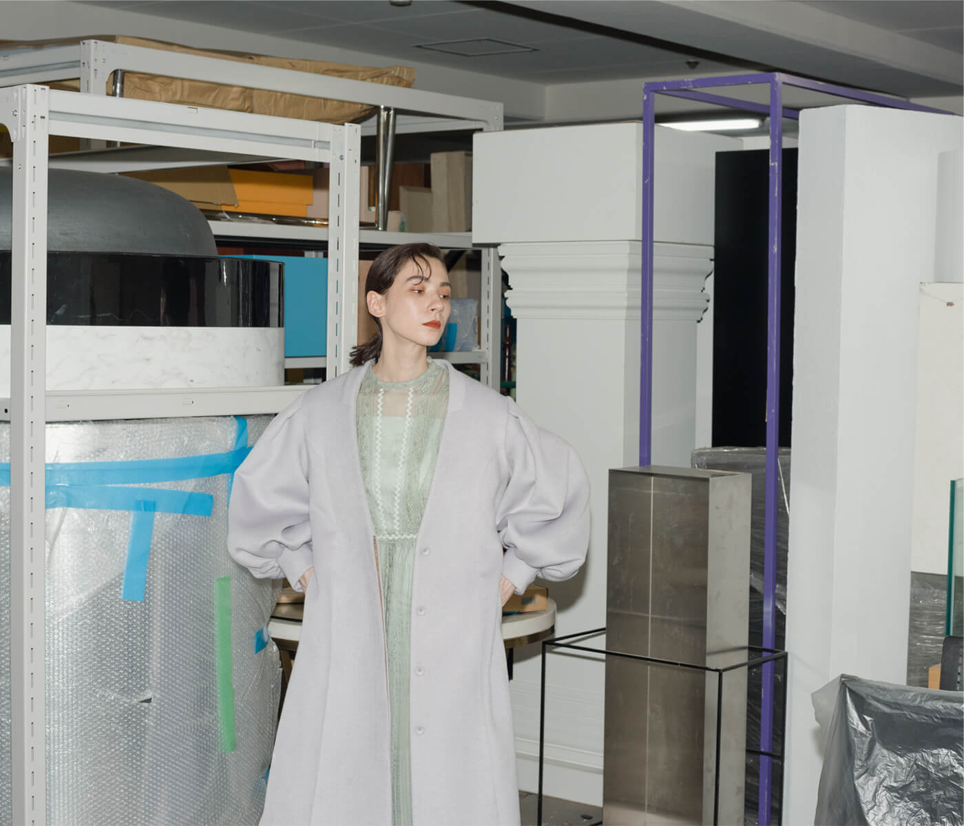 issue.78 Which coat do you choose? || FURFUR（ファーファー）公式サイト