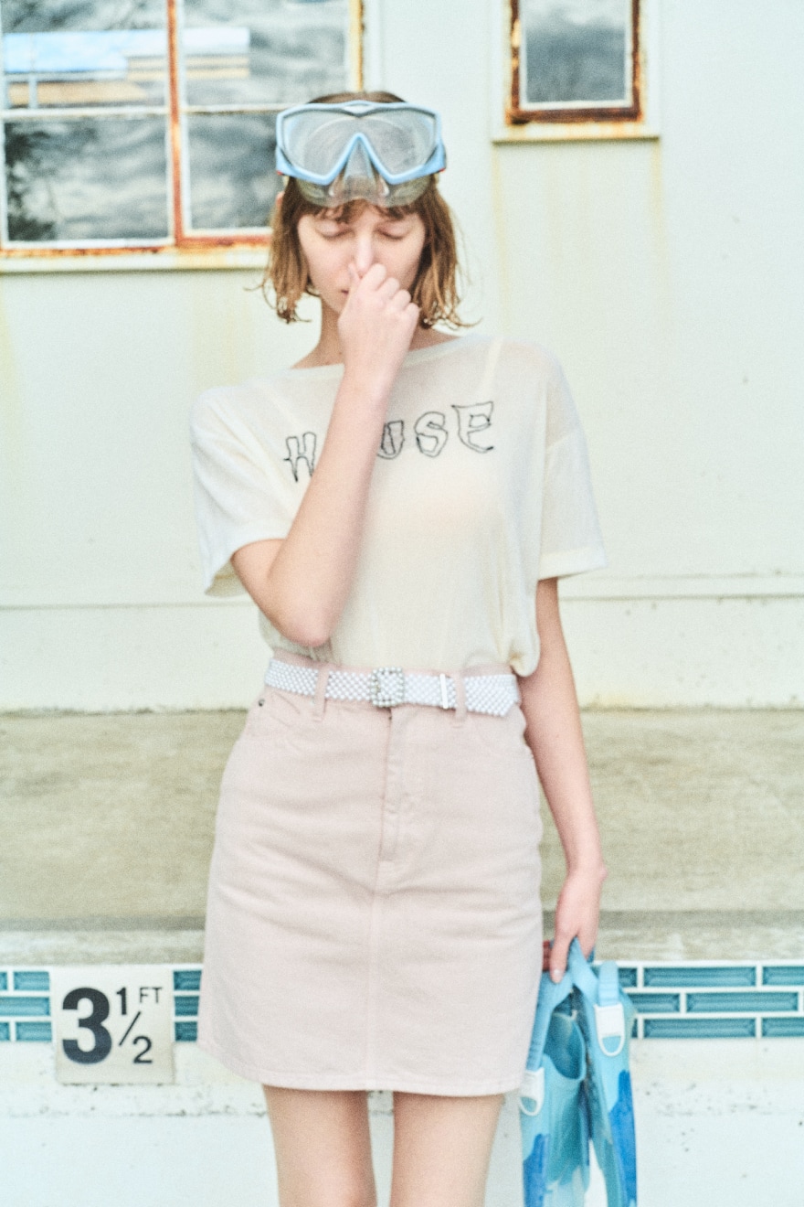[EMIS]FUR SQUARE FLAP バッグ★新作・24AW★韓国ファッション★ EMIS FUR SQUARE FLAP BAG