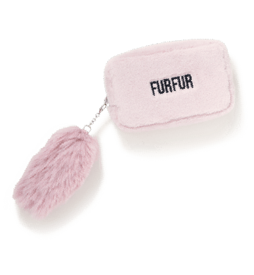 エコファーポーチ