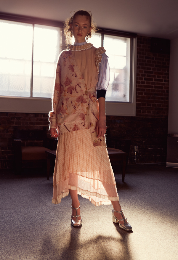 FURFUR AUTUMN WINTER 2018 FIRST COLLECTION ROMANTIC AMADEUS
