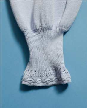 ISSUE.16 KNIT DETAILS||FURFUR（ファーファー）公式サイト